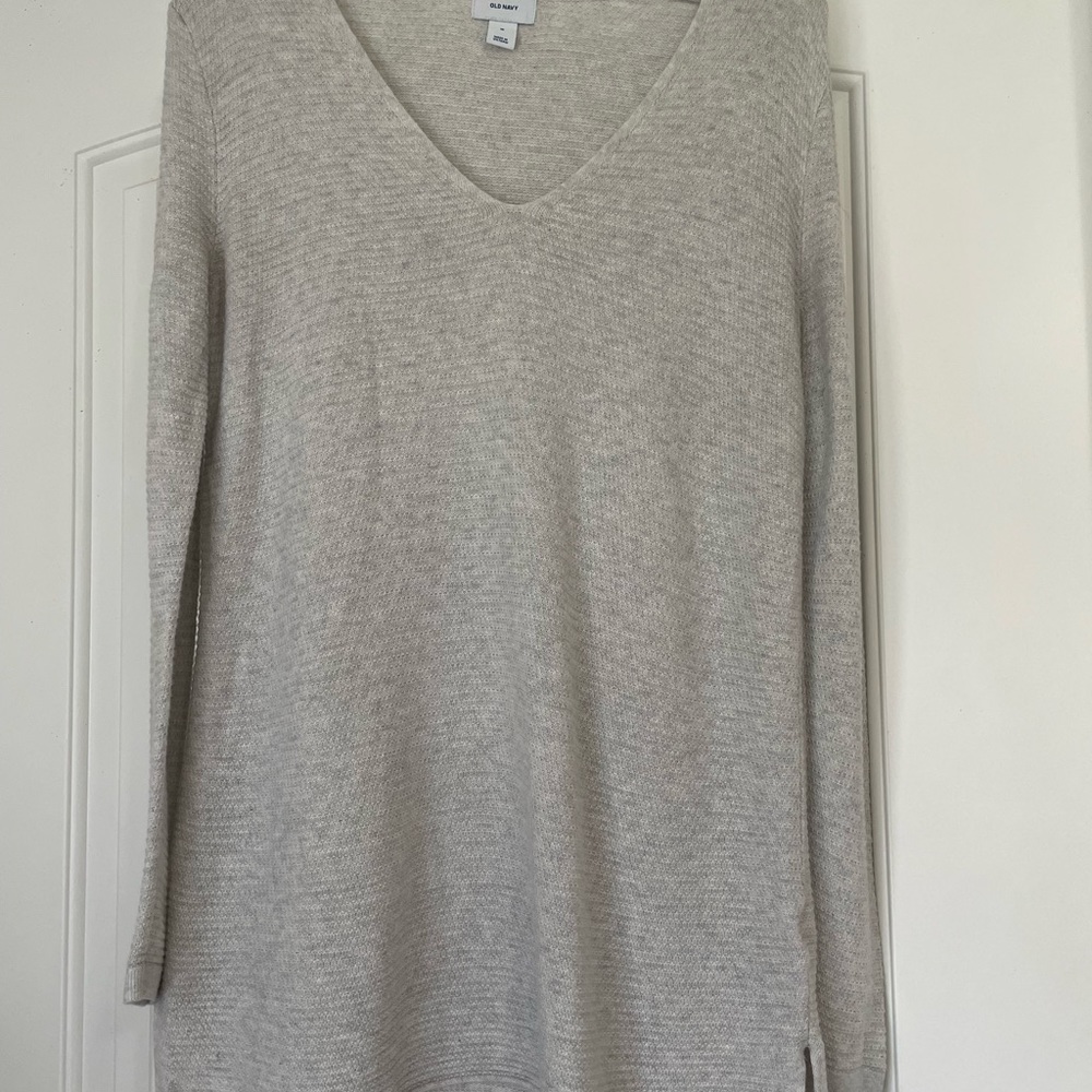 Old navy tunic sweater